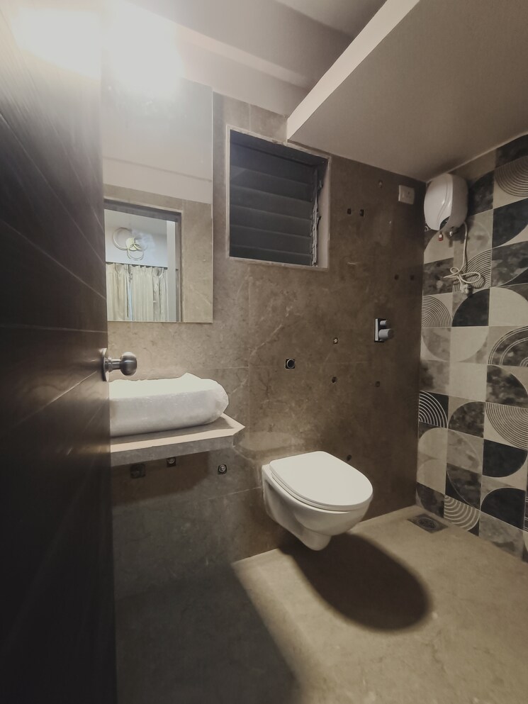 Bathroom, vinay-unique-sky 1 Bedroom 434 Sq.Ft. Apartment In Virar West Palghar 8134898