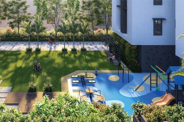 2 BHK Apartment – Exterior View View at Dankuni - for Sale