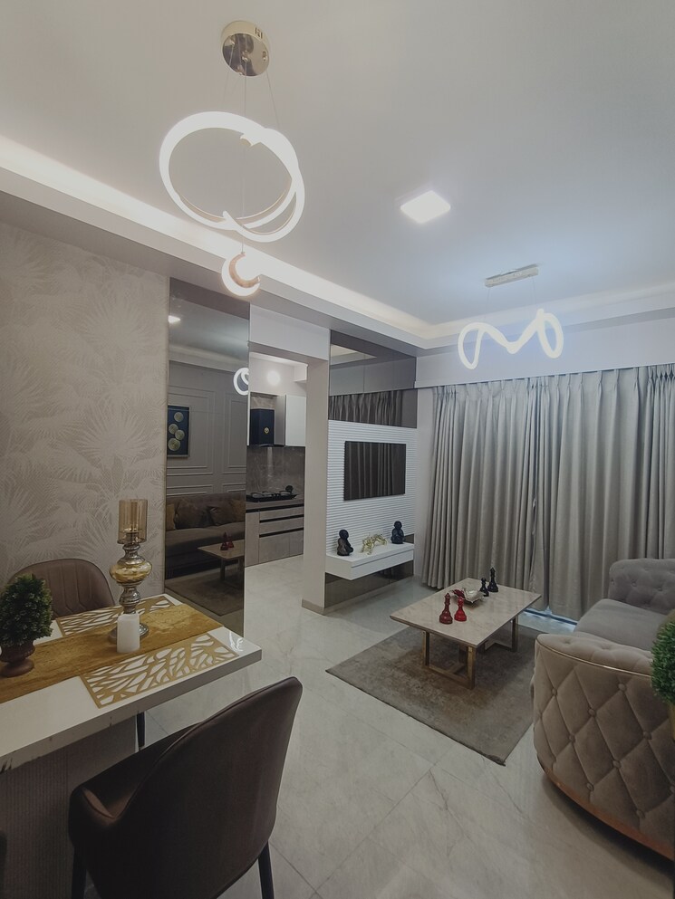 Master Bedroom, vinay-unique-sky 1 Bedroom 434 Sq.Ft. Apartment In Virar West Palghar 8134898