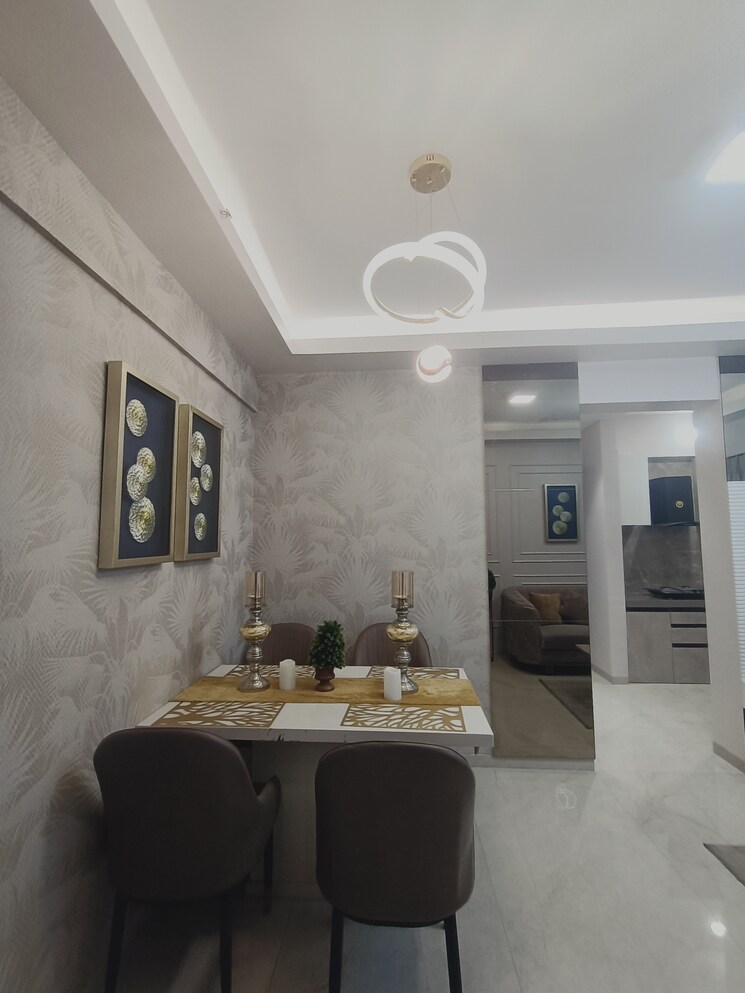 Living Room, vinay-unique-sky 1 Bedroom 434 Sq.Ft. Apartment In Virar West Palghar 8134898