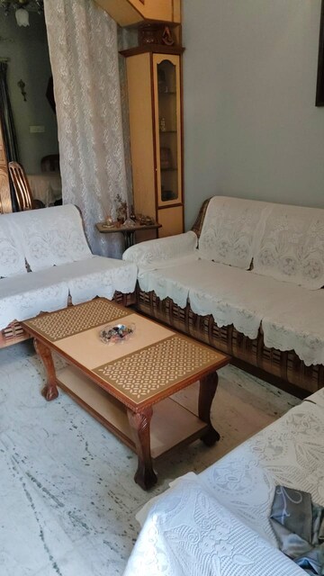 Living Room in 3.5 BHK Apartment at Mansa Devi – for Rent