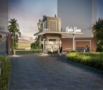 3 BHK Apartment For Rent in Adani Oyster Greens, Sector 102
