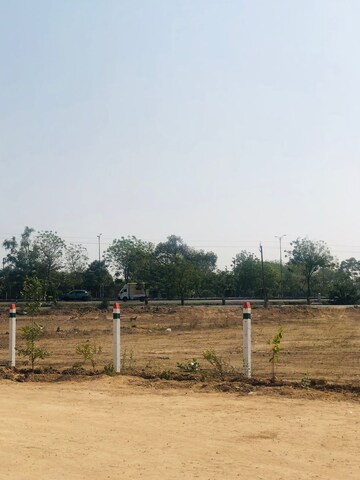Plot Area in  Land at Ognaj – for Rent