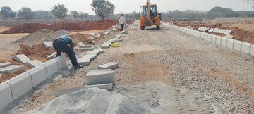  Plot – Exterior View View at Shamshabad - for Sale