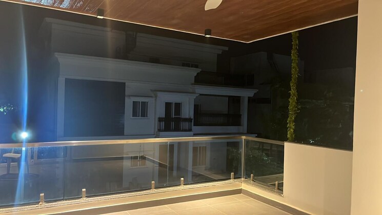 Exterior View, koncept-ambience-the-trails 5 Bedroom 5100 Sq.Ft. Villa In Manikonda Hyderabad 8134927