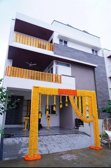 5 BHK Villa For Resale in Koncept Ambience The Trails Manikonda Hyderabad  8134927