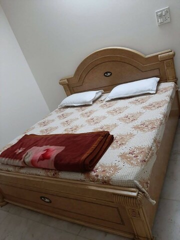 Bedroom in 3 BHK Apartment at Vasant Kunj – for Sale