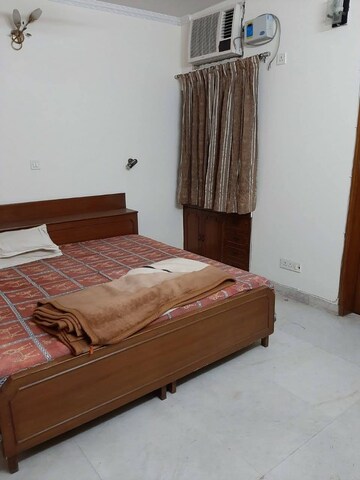 Bedroom in 3 BHK Apartment at Vasant Kunj – for Sale