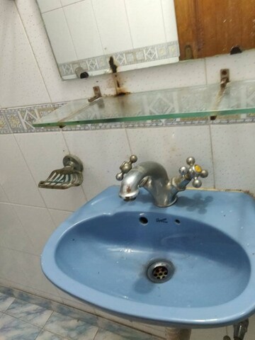 Bathroom in 3 BHK Apartment at Vasant Kunj – for Sale