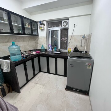 Kitchen in 1 BHK Apartment at Chembur – for Rent