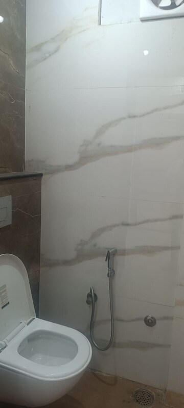 Bathroom in 3 BHK Apartment at Vasant Kunj – for Sale
