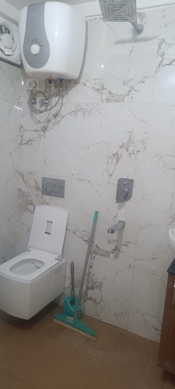 Attached Bathroom in 3 BHK Apartment at Vasant Kunj – for Sale