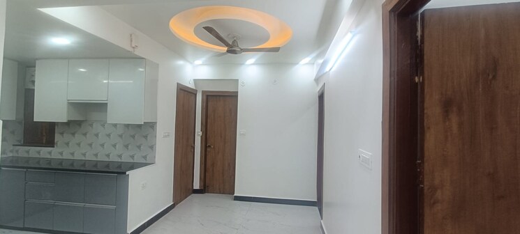 Kitchen, vasant kunj 3 Bedroom 1400 Sq.Ft. Apartment In Vasant Kunj Delhi 8134928