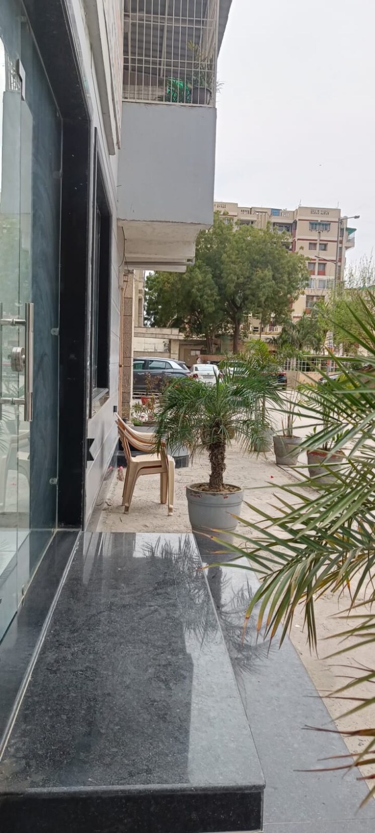 Exterior View, vasant kunj 3 Bedroom 1400 Sq.Ft. Apartment In Vasant Kunj Delhi 8134928