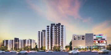 2 BHK Apartment – Exterior View View at Dankuni - for Sale