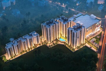 2 BHK Apartment – Exterior View View at Dankuni - for Sale