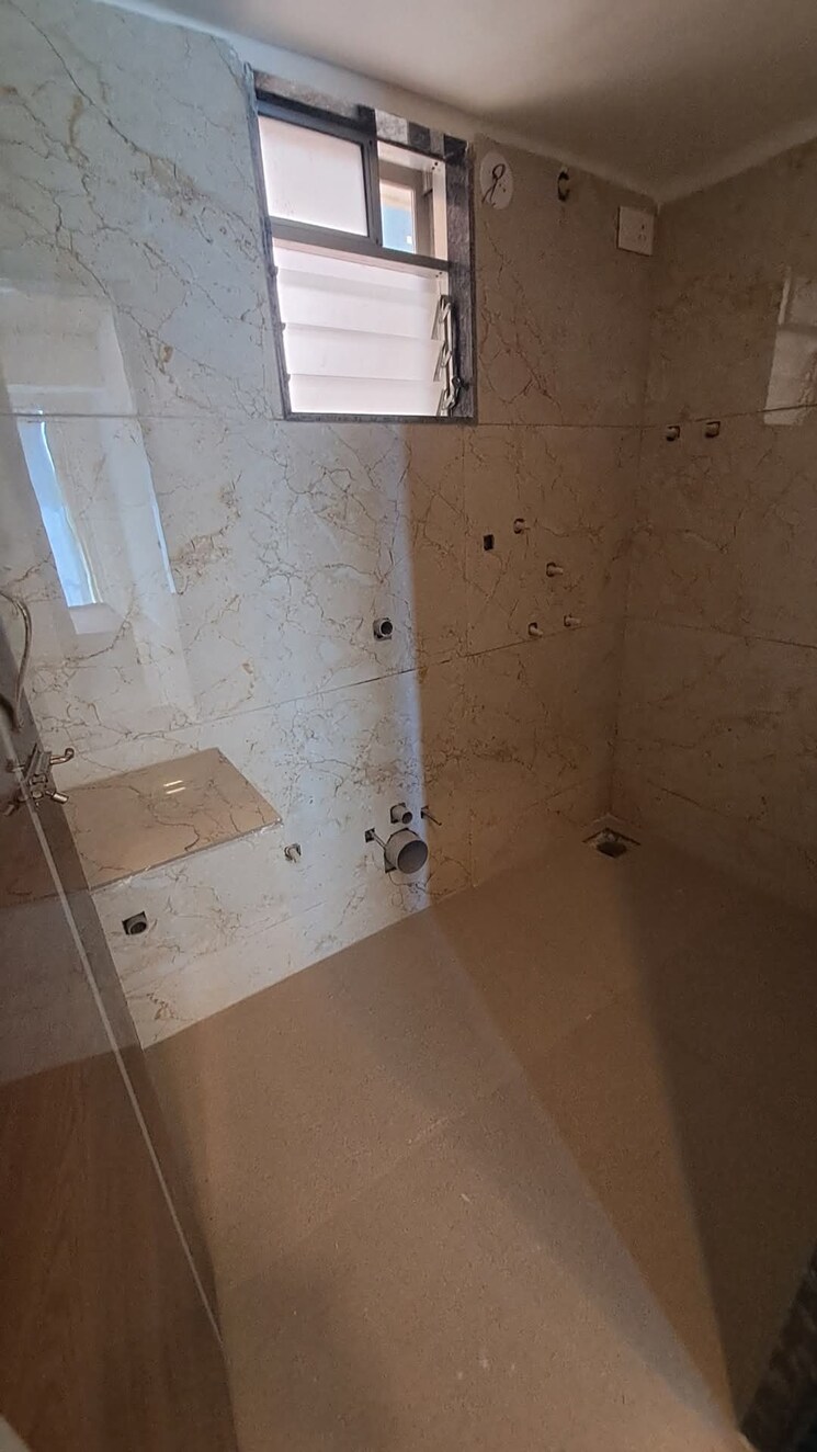 Bathroom, cd-gurudev 2 Bedroom 550 Sq.Ft. Apartment In Virar West Palghar 8134965