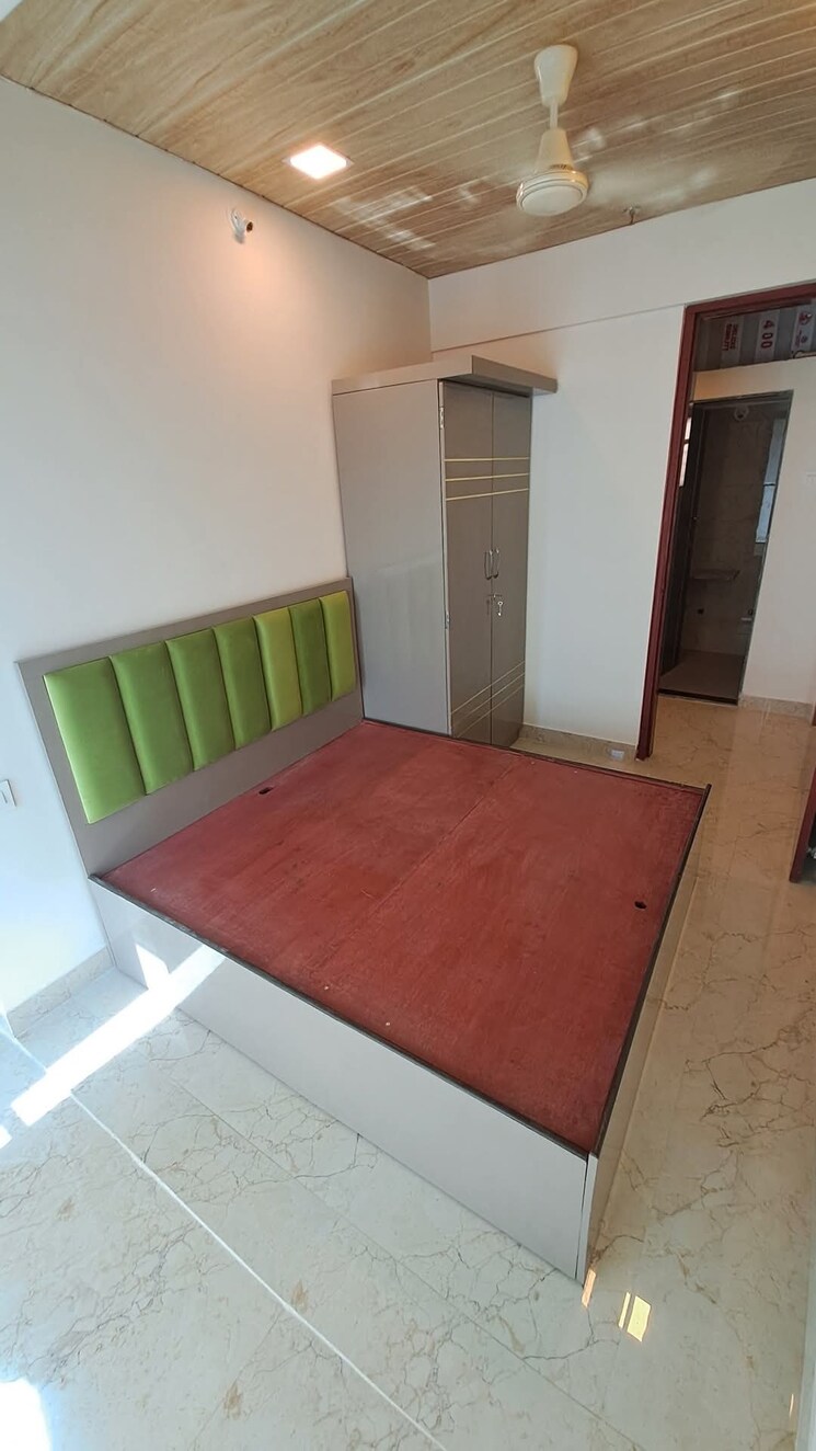 Bedroom, cd-gurudev 2 Bedroom 550 Sq.Ft. Apartment In Virar West Palghar 8134965