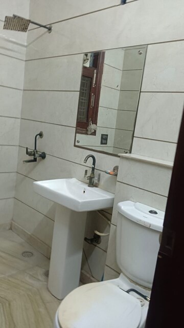 Bathroom in 2 BHK Independent House at Sector 62 – for Rent