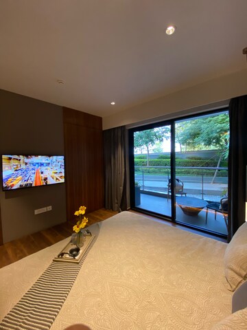 Room in 3 BHK Apartment at Krisumi Waterfall Residences, Sihi – for Sale