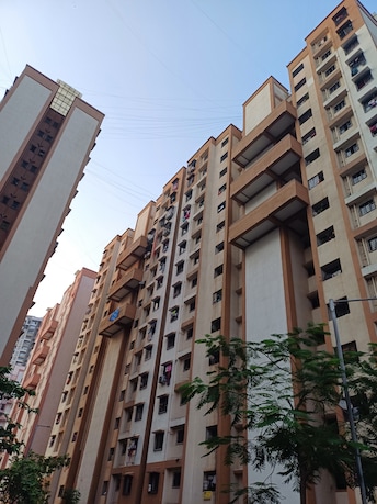 1 BHK Apartment For Rent in Sector 10 Ghansoli Navi Mumbai  8134963