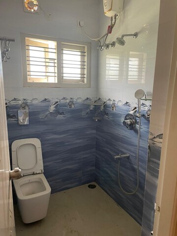 Bathroom in 5 BHK Villa at Tejaswini Nagar – for Sale