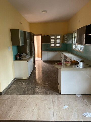 Kitchen in 5 BHK Villa at Tejaswini Nagar – for Sale