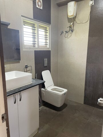 Bathroom in 5 BHK Villa at Tejaswini Nagar – for Sale