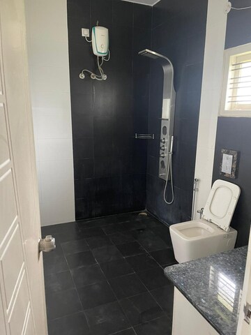 Bathroom in 5 BHK Villa at Tejaswini Nagar – for Sale