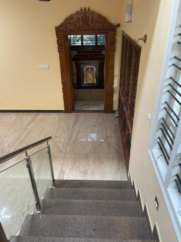 Balcony in 5 BHK Villa at Tejaswini Nagar – for Sale