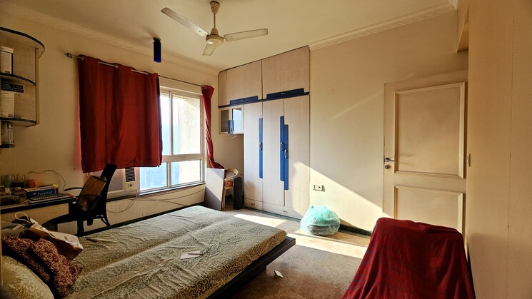 Bedroom, hiranandani-whitefield 3 Bedroom 1825 Sq.Ft. Apartment In Ghodbunder Road Thane 8134997