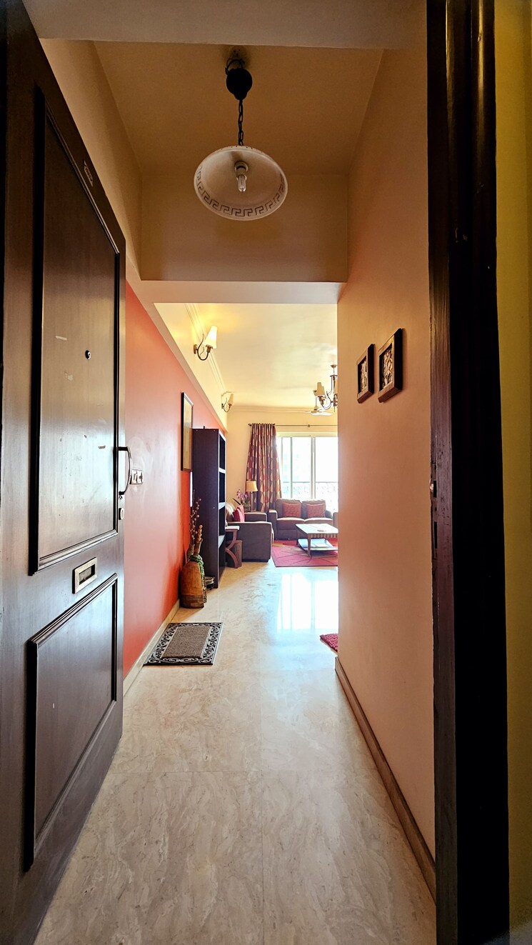 Kitchen, hiranandani-whitefield 3 Bedroom 1825 Sq.Ft. Apartment In Ghodbunder Road Thane 8134997