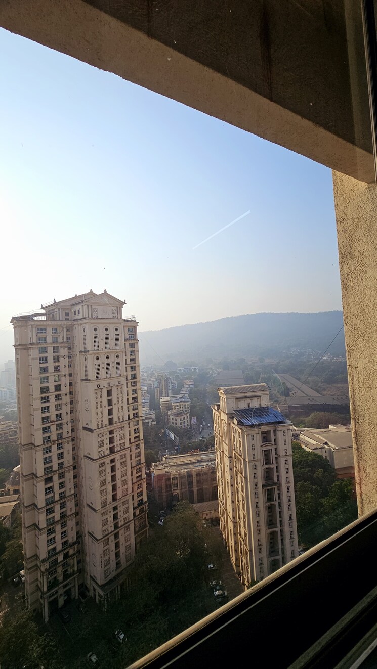 Exterior View, hiranandani-whitefield 3 Bedroom 1825 Sq.Ft. Apartment In Ghodbunder Road Thane 8134997