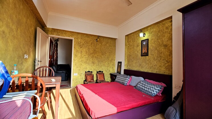 Bedroom, hiranandani-whitefield 3 Bedroom 1825 Sq.Ft. Apartment In Ghodbunder Road Thane 8134997