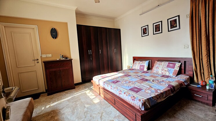 Bedroom, hiranandani-whitefield 3 Bedroom 1825 Sq.Ft. Apartment In Ghodbunder Road Thane 8134997