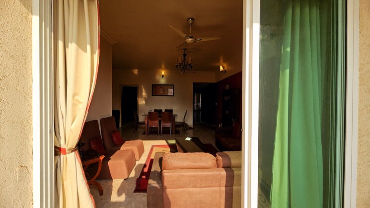 Bedroom, hiranandani-whitefield 3 Bedroom 1825 Sq.Ft. Apartment In Ghodbunder Road Thane 8134997