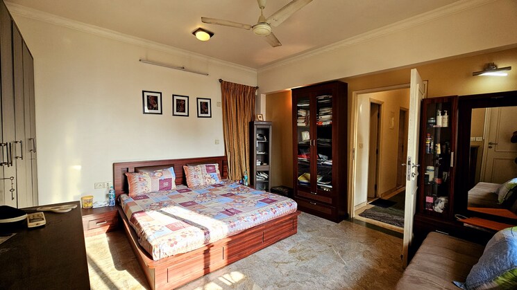 Bedroom, hiranandani-whitefield 3 Bedroom 1825 Sq.Ft. Apartment In Ghodbunder Road Thane 8134997