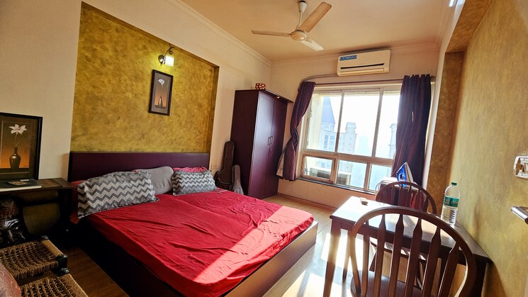 Bedroom, hiranandani-whitefield 3 Bedroom 1825 Sq.Ft. Apartment In Ghodbunder Road Thane 8134997