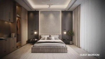 Bedroom in 2 BHK Apartment at Holystico Astrana, Hadapsar – for Sale