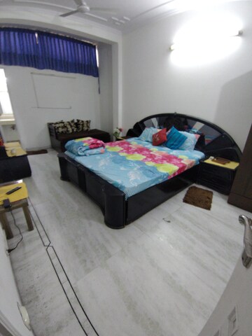 Bedroom in 2 BHK Independent House at Sector 62 – for Rent