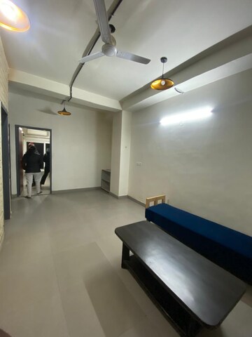 Living Room in 2 BHK Builder Floor at Ansal Plaza Sector-23, Sector 23 – for Rent