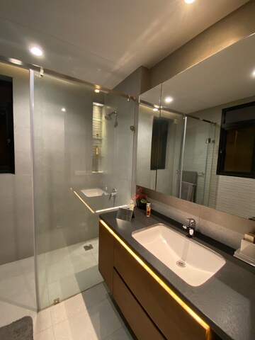 Team Area in 3 BHK Apartment at Krisumi Waterfall Residences, Sihi – for Sale