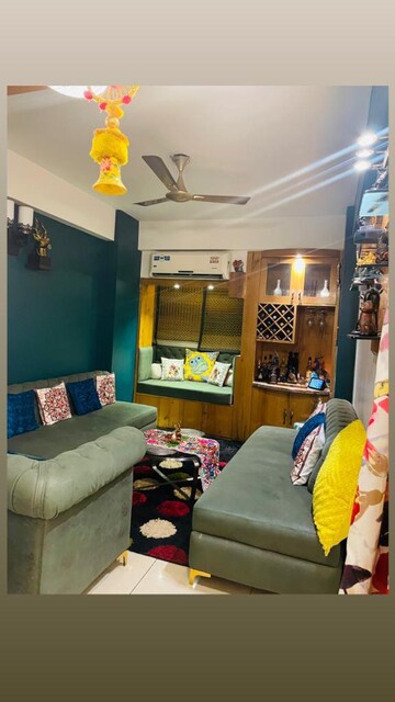Bedroom in 2 BHK Apartment at Ajnara Grand Heritage, Sector 74 – for Rent