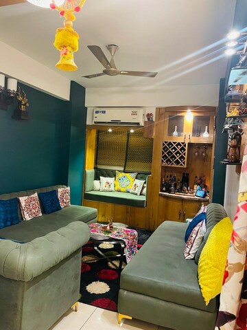 Bedroom in 2 BHK Apartment at Ajnara Grand Heritage, Sector 74 – for Rent