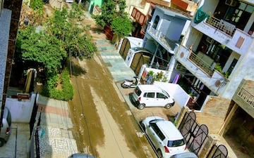 3 BHK Builder Floor For Rent in Shakti Khand iv