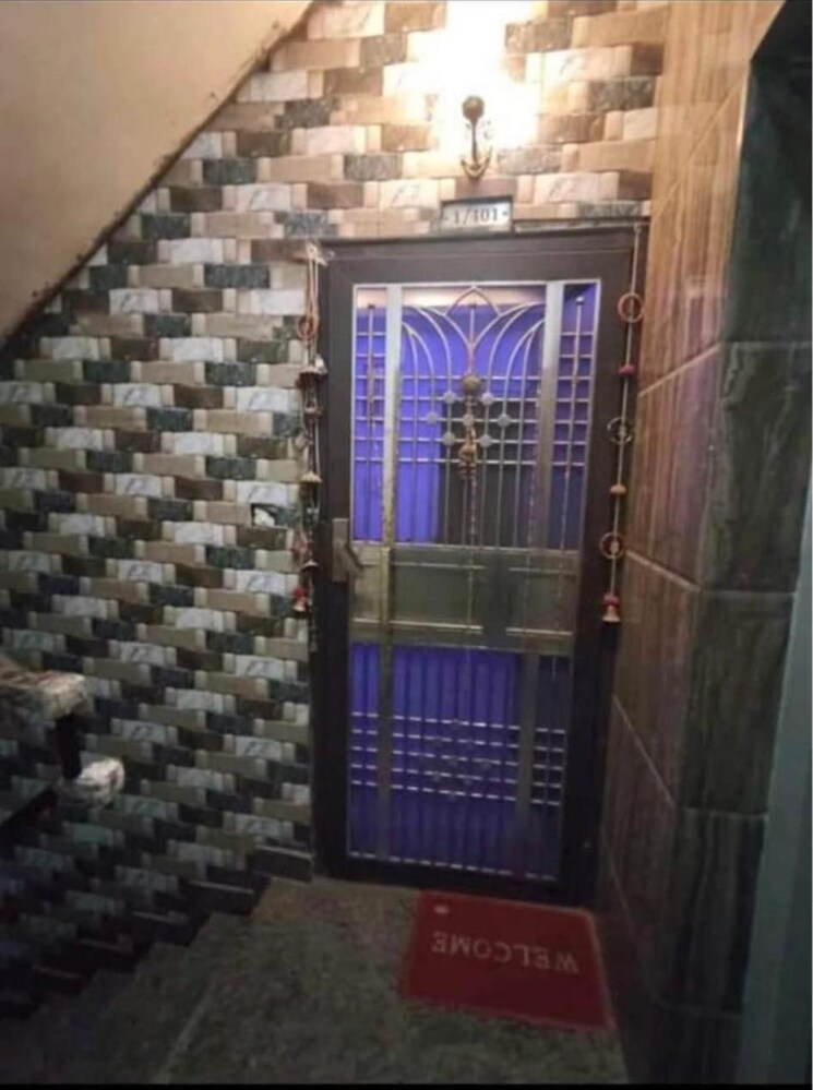 Exterior View, raj bagh 3 Bedroom 1350 Sq.Ft. Apartment In Raj Bagh Ghaziabad 8135005