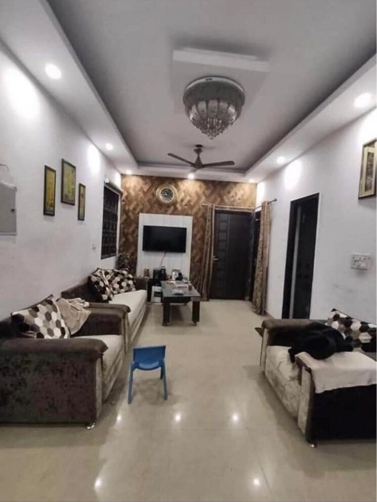 Living Room, raj bagh 3 Bedroom 1350 Sq.Ft. Apartment In Raj Bagh Ghaziabad 8135005