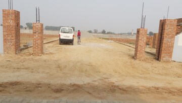  Plot – Exterior View View at Sector 133 - for Sale