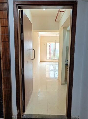 Building Lobby in 2 BHK Apartment at Vaibhavlaxmi East Syde, Ghatkopar East – for Rent
