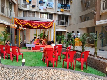 2 BHK Apartment – Exterior View View at Vaibhavlaxmi East Syde, Ghatkopar East - for Rent
